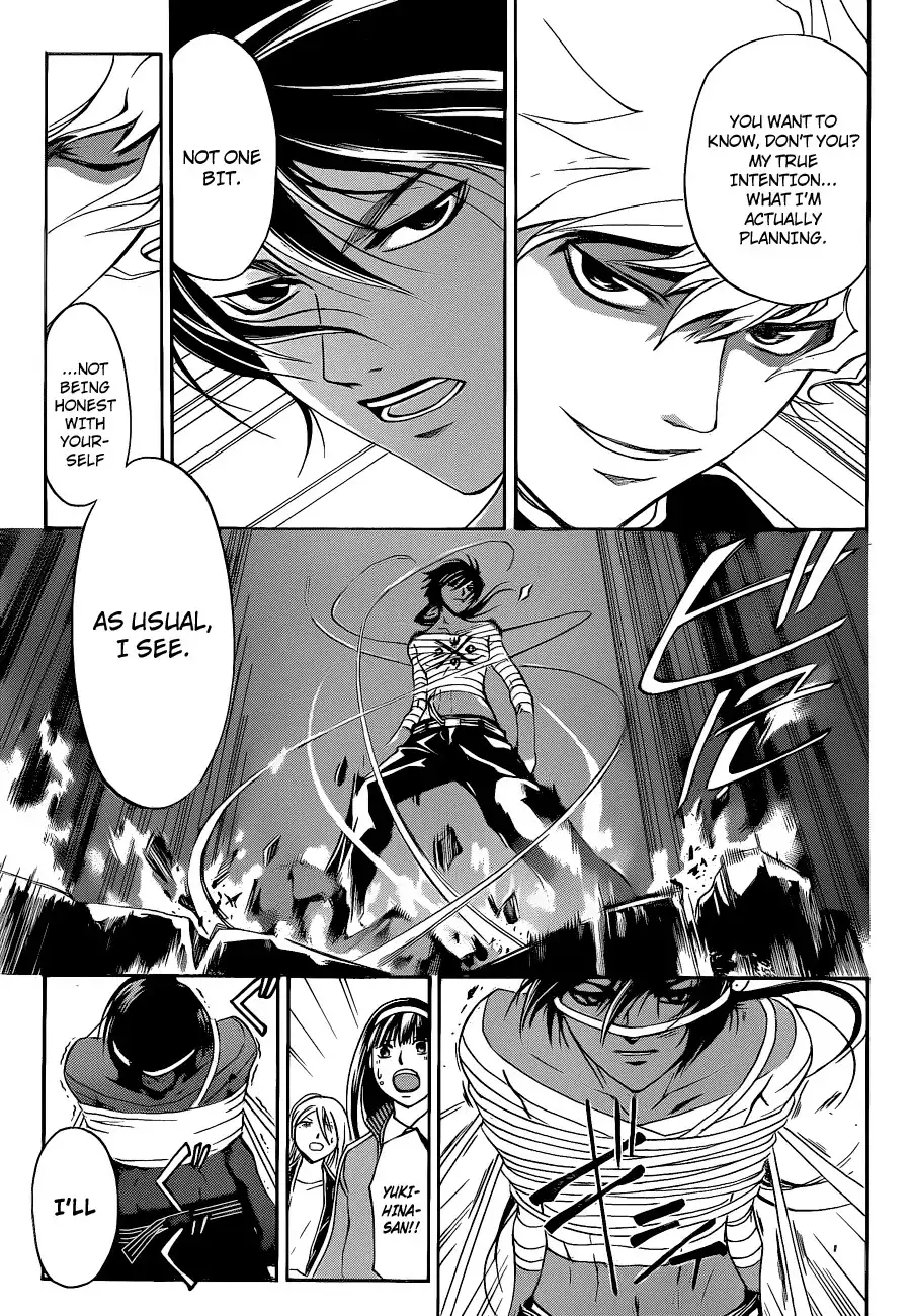 Code: Breaker Chapter 141 6